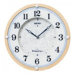 時計 | SEIKO CLOCK(セイコークロック) スタンダード 電波壁掛け時計 KX378B