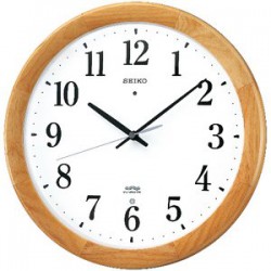 時計 | SEIKO CLOCK(セイコークロック) スタンダード 電波壁掛け時計 KX311B